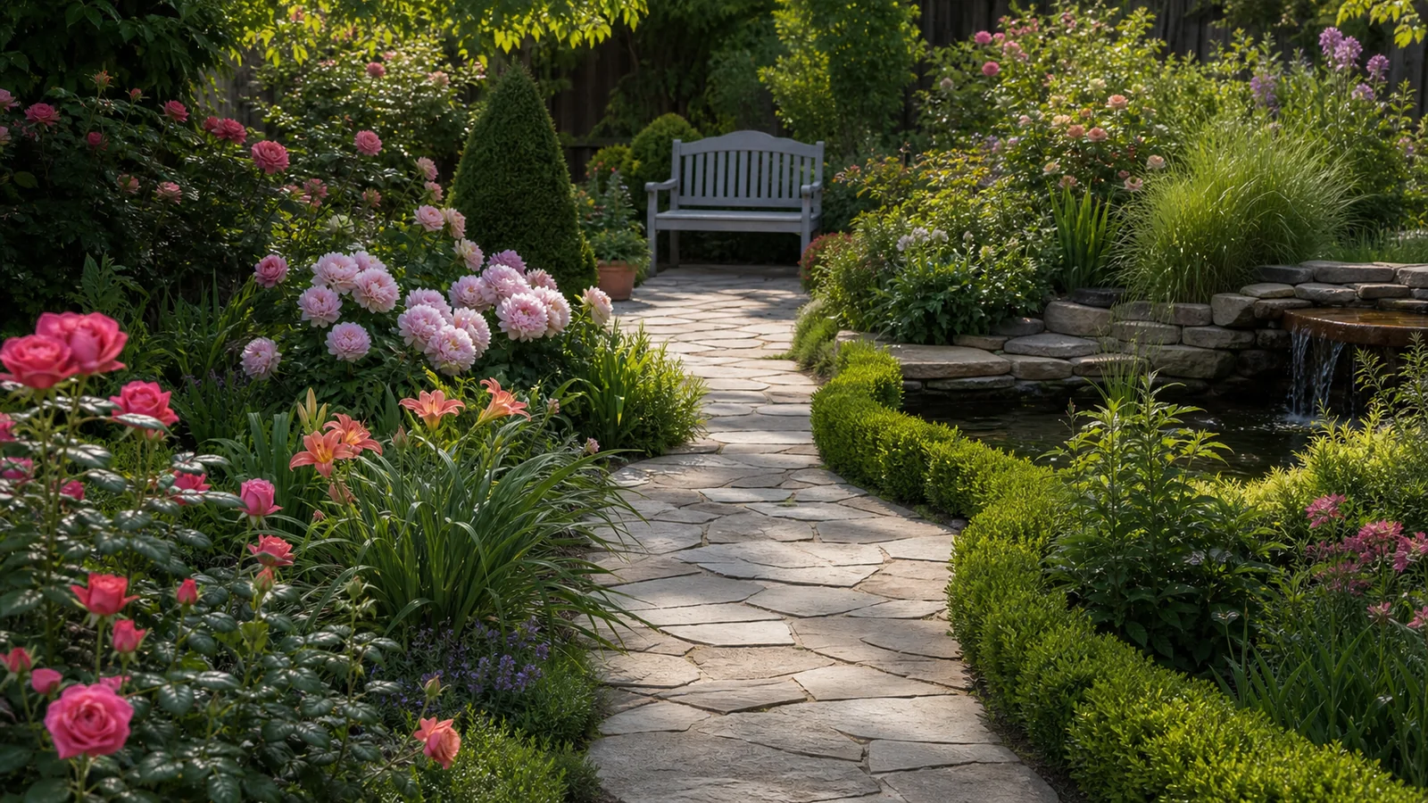 Boerner Botanical Gardens Design Lessons