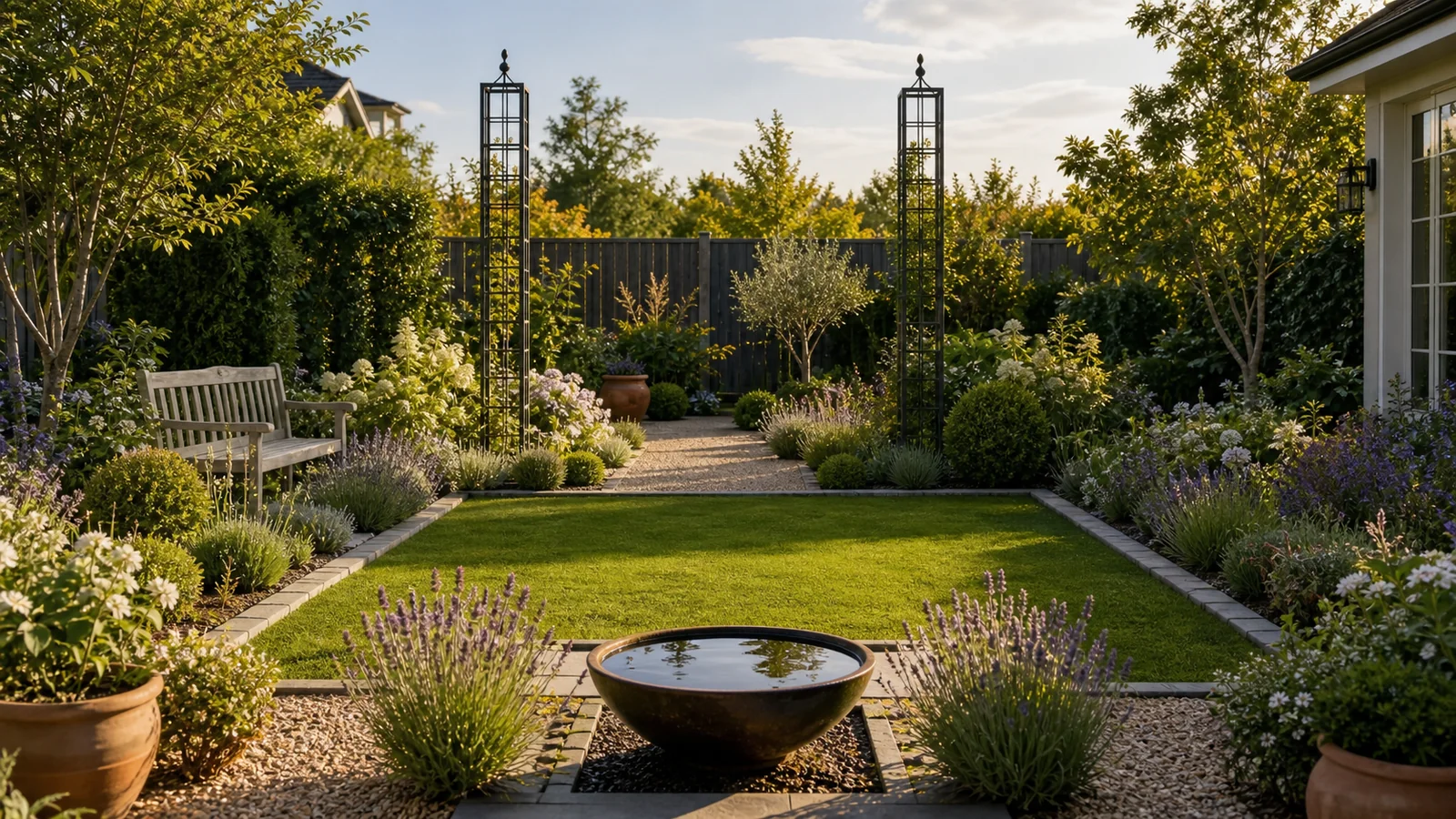 Coxhall Gardens Design Lessons For Home