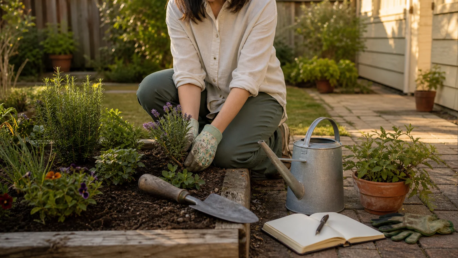 Gardening as a Hobby Without Overdoing It