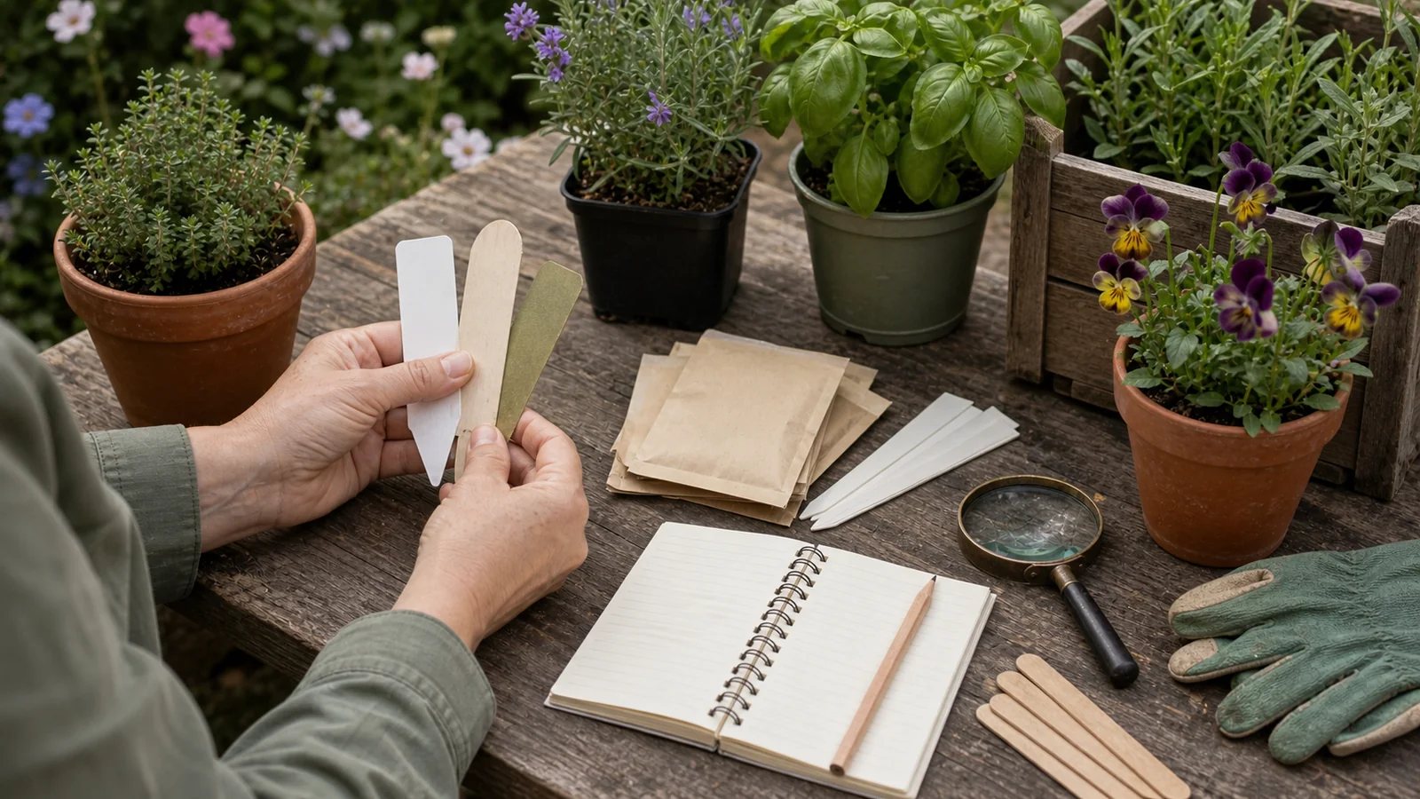 Gardening Language Beginners Can Actually Use