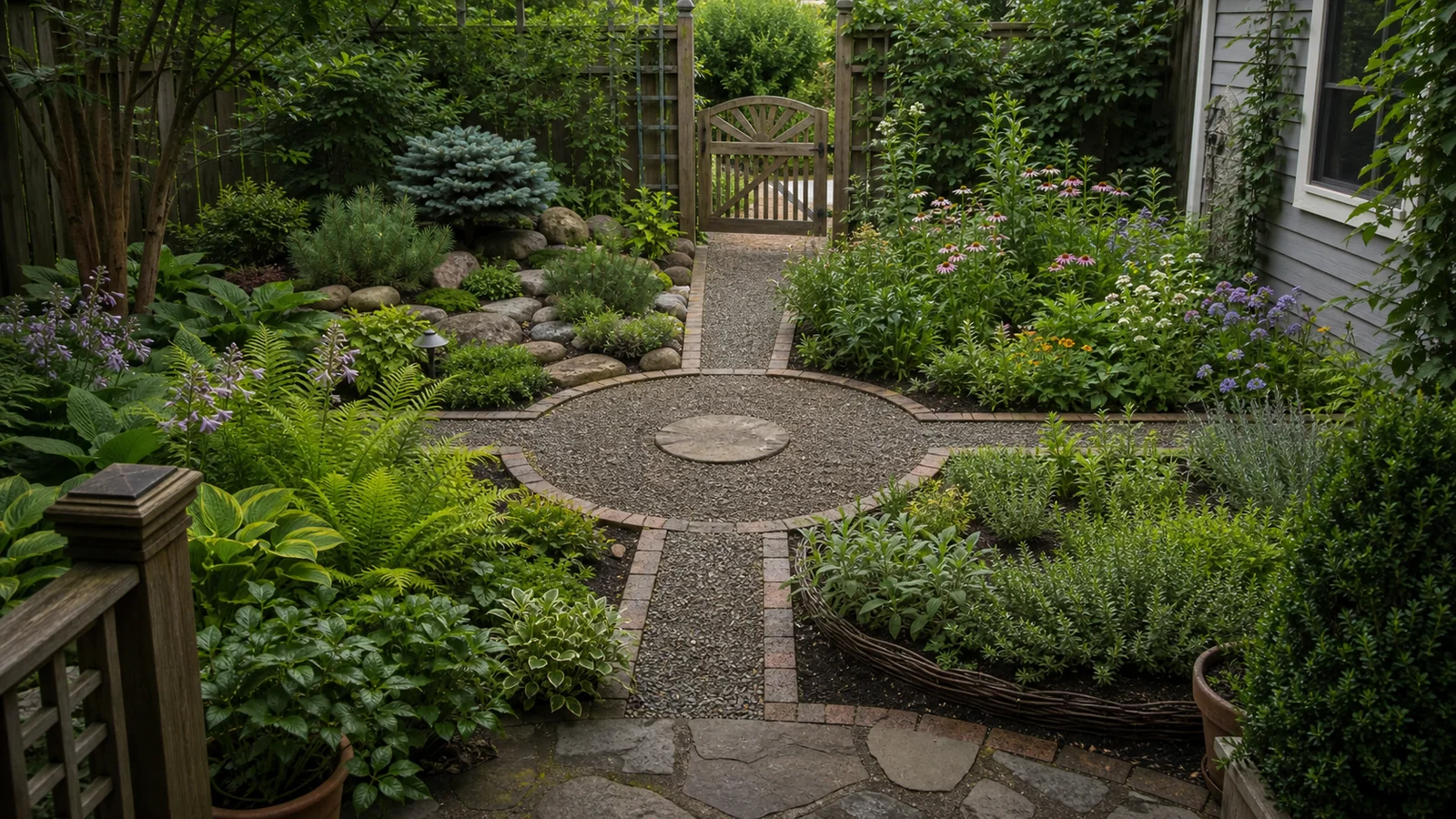 Inniswood Metro Gardens Design Ideas for Home