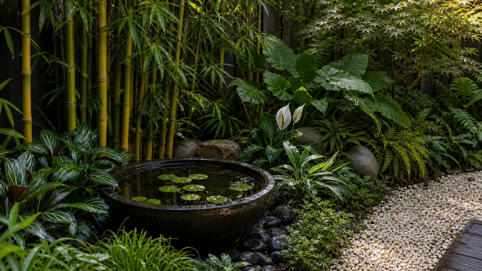Kanapaha Botanical Gardens Design Lessons
