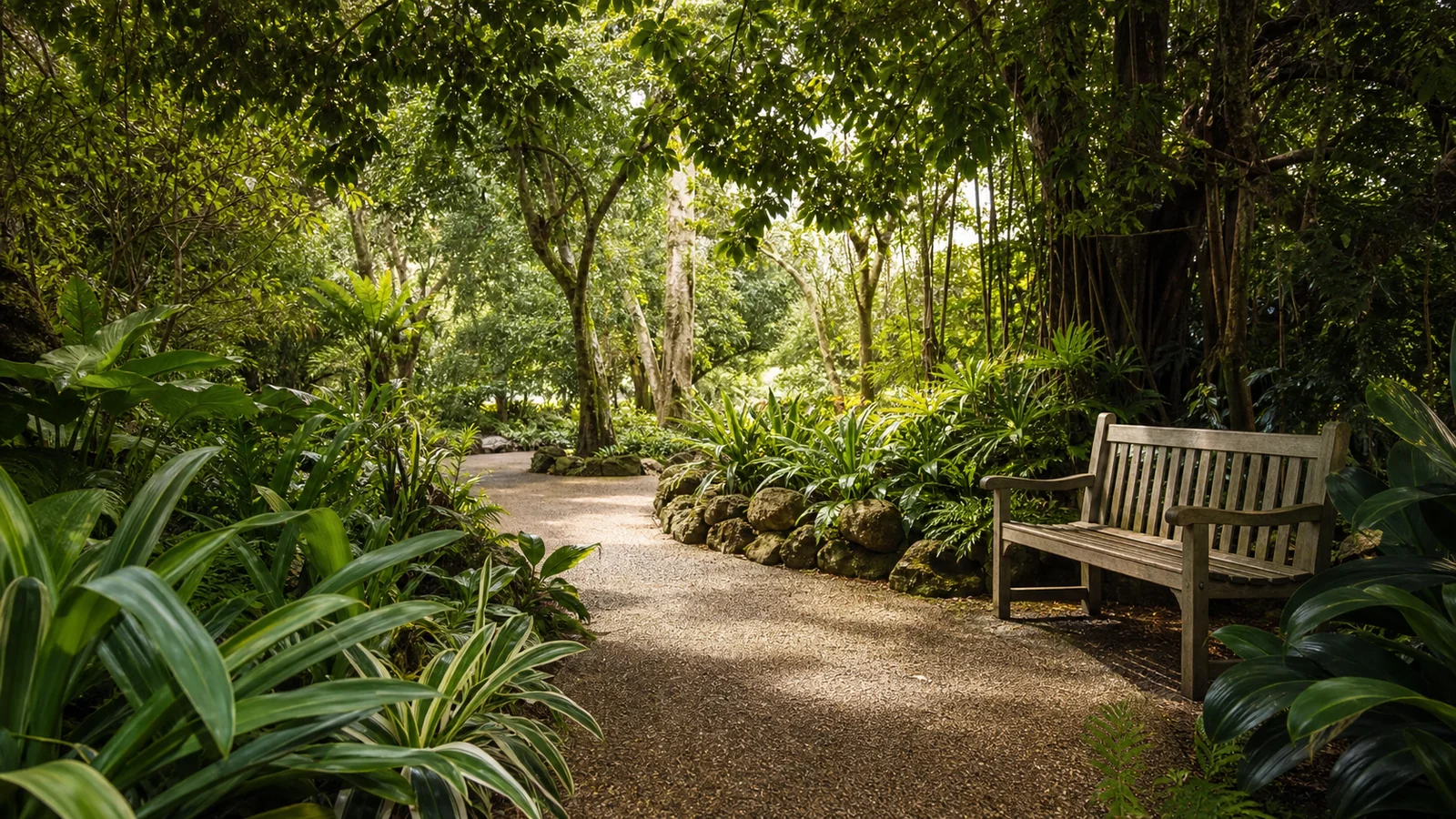 Mercer Botanic Gardens Design Lessons