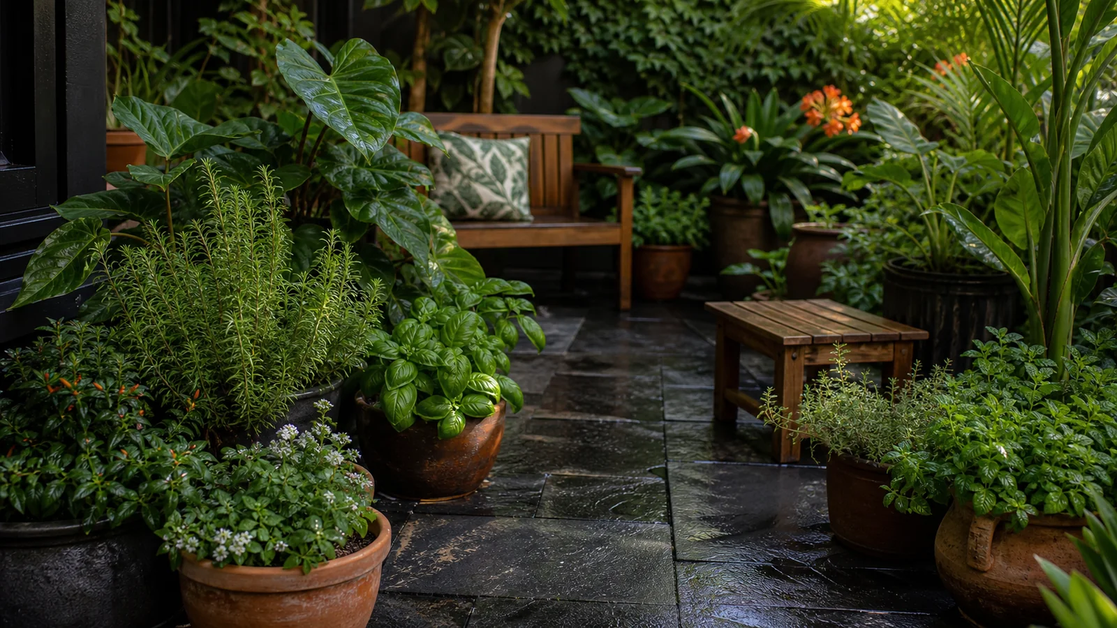 Princeville Botanical Gardens Planting Ideas
