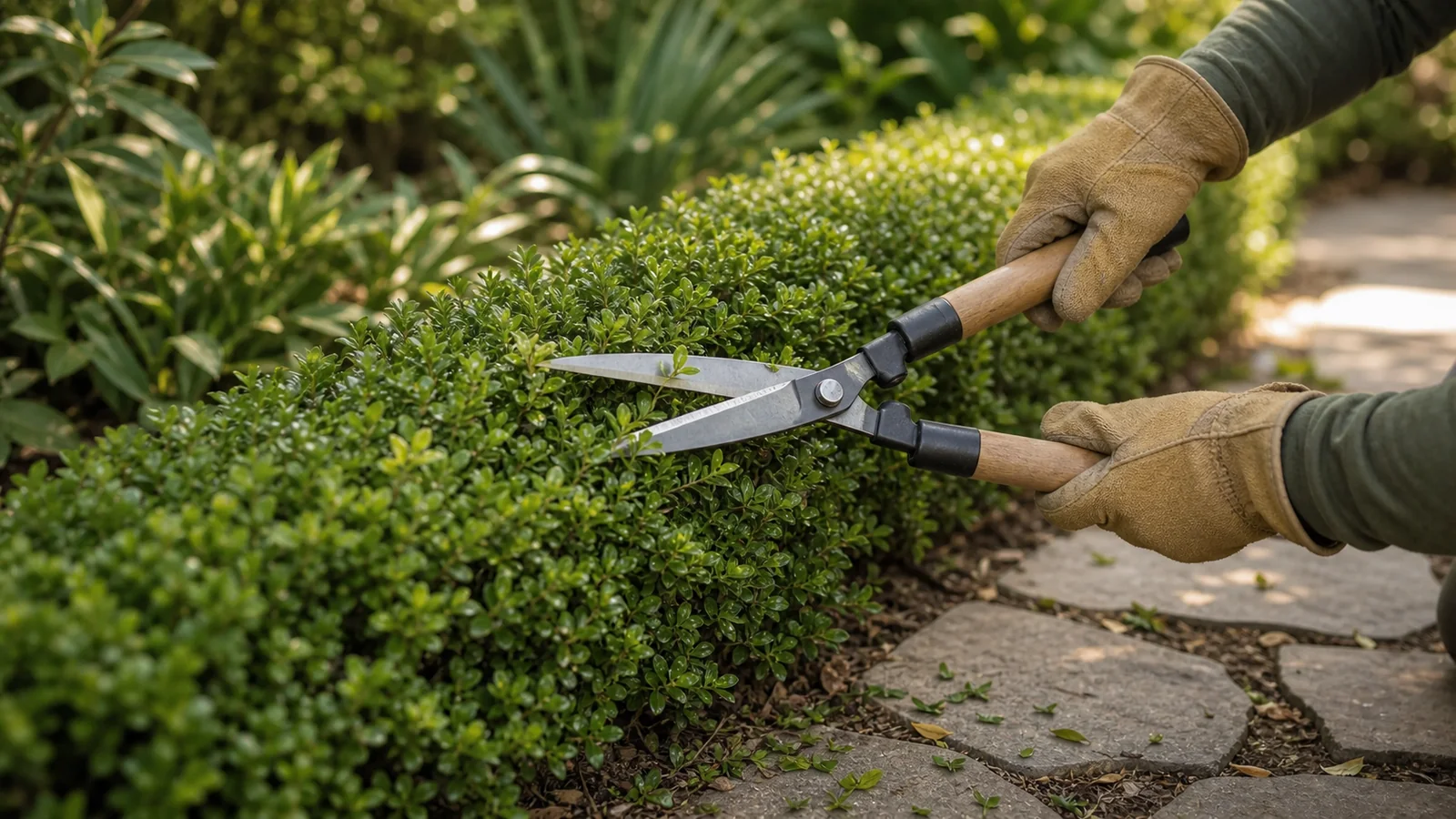 Shear Gardening Guide for Tidy Shrubs