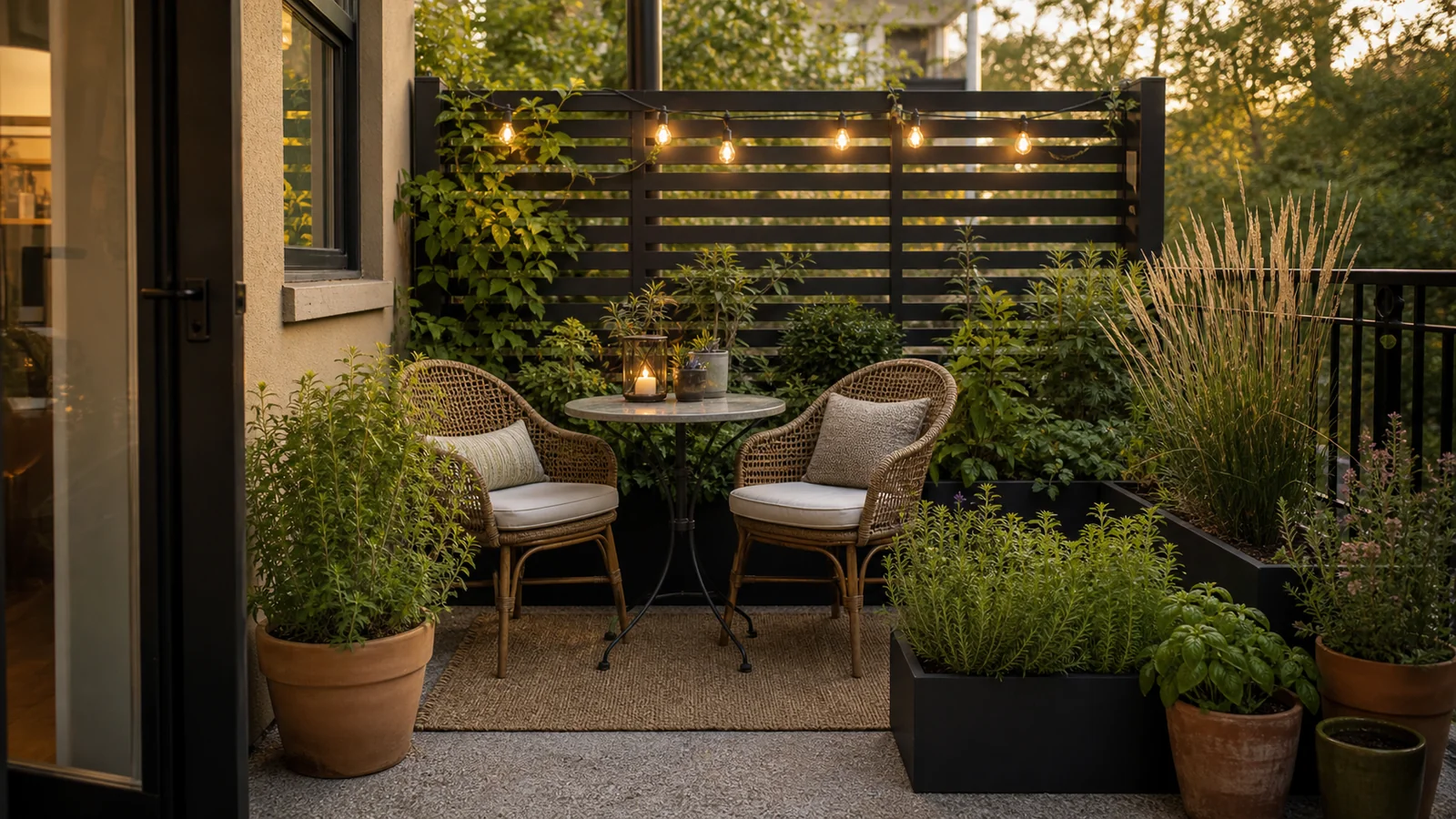 The Gardens Apartments Patio Ideas That Work