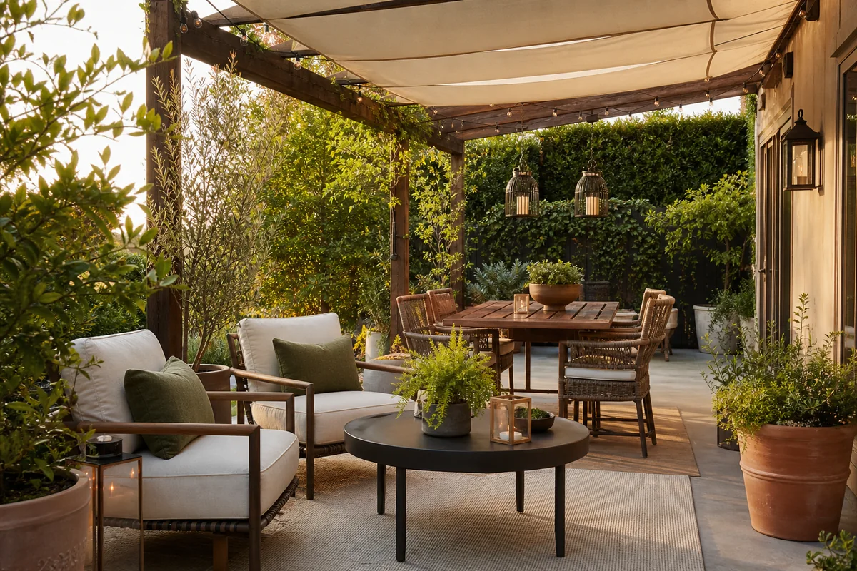 Outdoor Living
