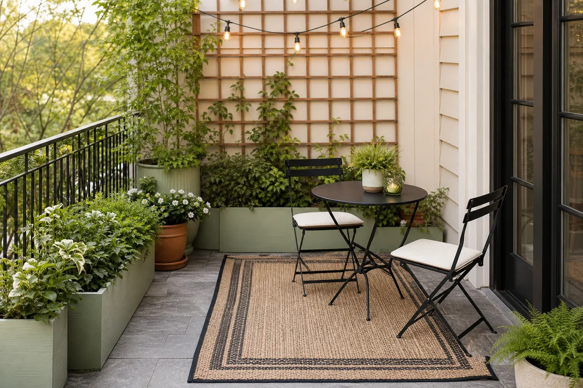 Patio Refreshes