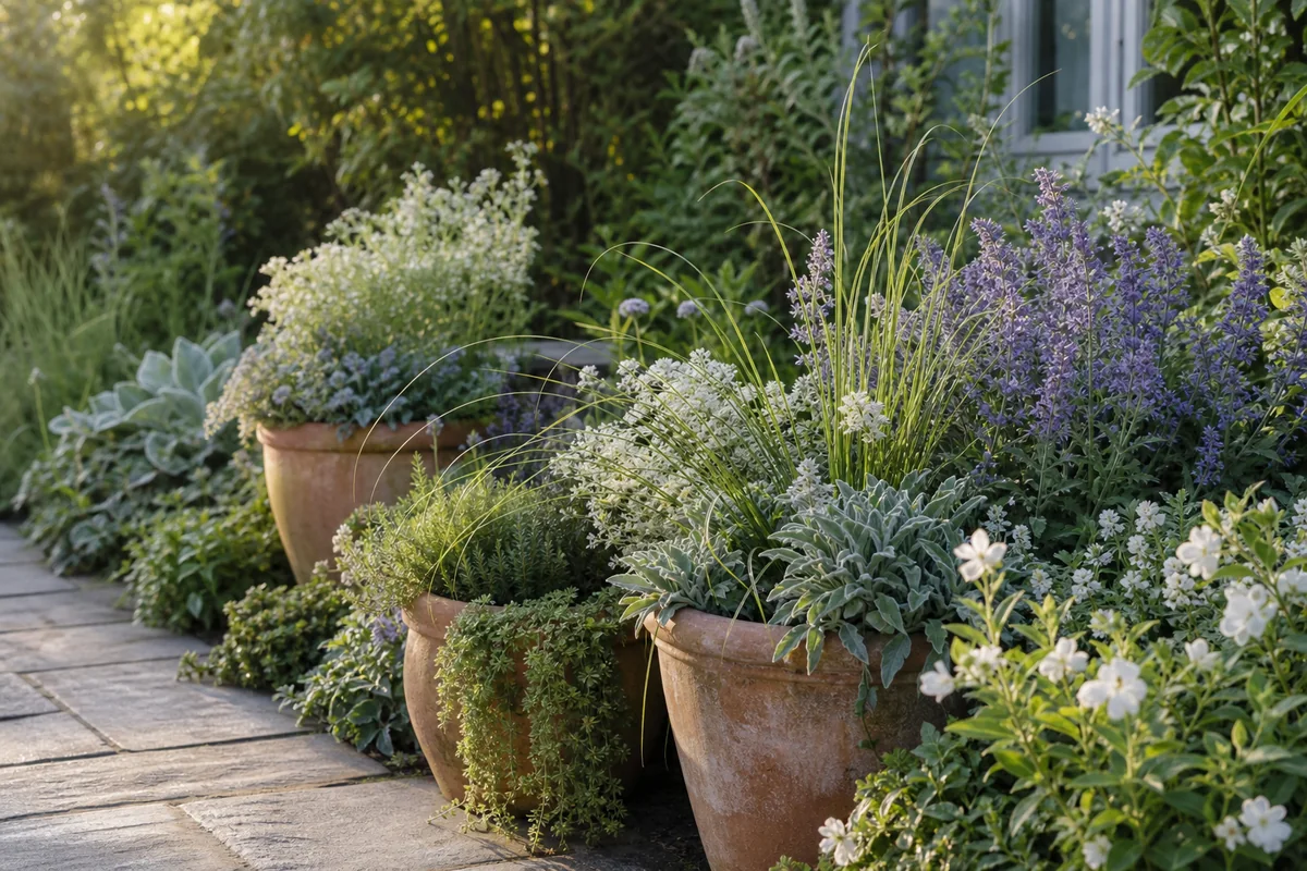 Planting Palettes